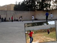 Des conditions déplorables dans beaucoup d'établissements                                Sport scolaire