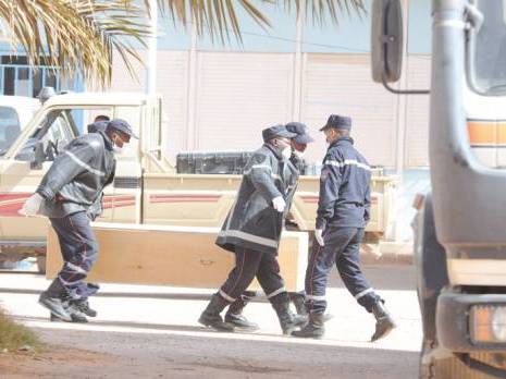 In Amenas encore sous le choc                                Actualité : les autres articles