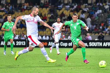 Une entrée ratée pour les Verts ALGERIE 0 - TUNISIE 1