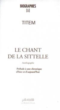 Pour une symphonie humaine LE CHANT DE LA SITTELLE DE DJOHER AMHIS-OUKSEL