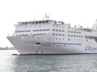 Port d'Oran : 510 passagers laissés à quai en raison du non respect de l'horaire...