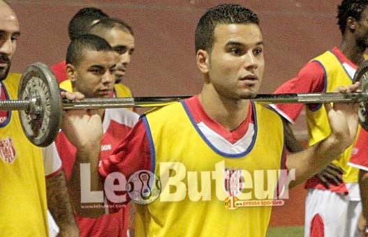 CRB : Abdat : «On veut garder cette dynamique des bons résultats»