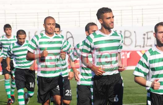 RCK : Kouba, à 90 minutes du premier objectif