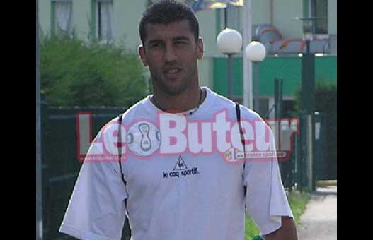 CSC : Gaouaoui «Non, je ne suis pas blessé !»