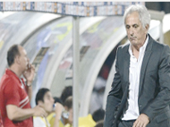 Il doit revoir sa copie face au Togo Le coaching perdant de Halilhodzic