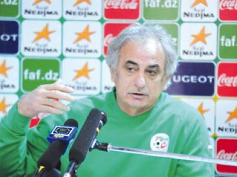 Point de presse de Halilhodzic :«Face à la Gambie, ce sera le déclic» Sports : les autres articles