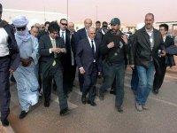 Les préparatifs du redémarrage vont bon train Complexe gazier de Tiguentourine