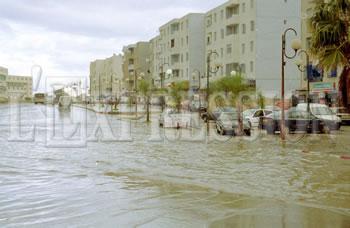 Deux morts et beaucoup de dégâts MAUVAIS TEMPS