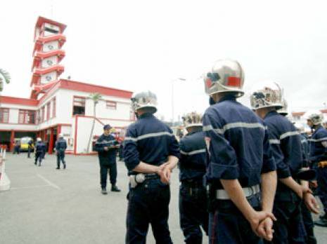 La Protection civile renforce ses moyens d'intervention Avec un centre de coordination des opérations et 10 unités à Aïn Defla