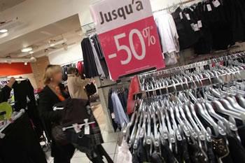 Les soldes d'hiver séduisent les Annabis ELLES COINCIDENT AVEC LES PRIMES DE FIN D'ANNEE