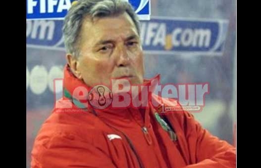 CSC : Lemerre met en garde ses joueurs