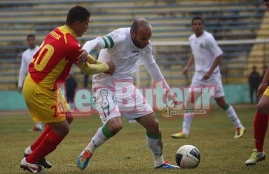 NAHD : Le Nasria veut se relancer face à l'ASMO