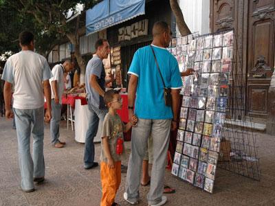 Les films piratés ont le vent en poupe Malgré la lutte contre le marché informel
