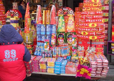 Plus de huit millions de pétards saisis par la gendarmerie