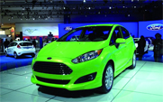 La nouvelle Ford Figo lancée