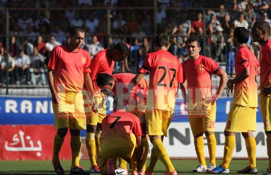 NAHD : A présent, cap sur le match contre l'ASMO