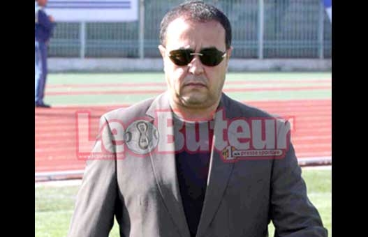 USMB : Zaïm : «Menad n'a pas été limogé»