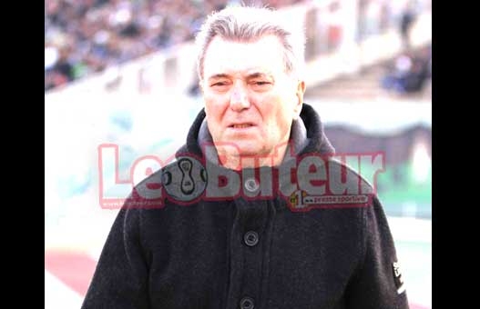 CSC : Lemerre satisfait de ses joueurs