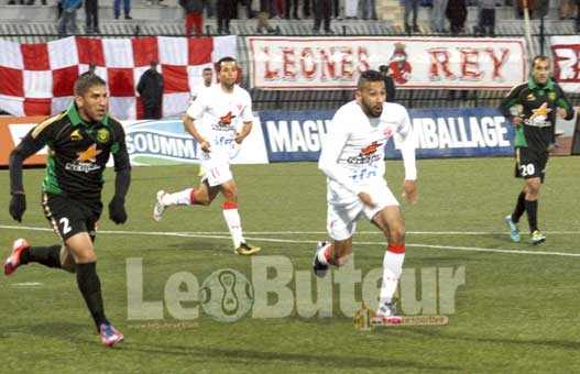 MCO : El Hamri s'en sort bien