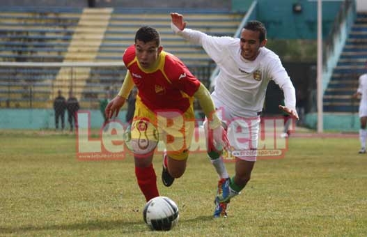 MCS : La phase retour commence mal pour Saïda