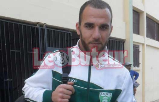 ASMO : Benchaâbane : «Des personnes de Béjaïa m'ont poussé à quitter le MOB et je suis content de rejoindre l'ASMO»