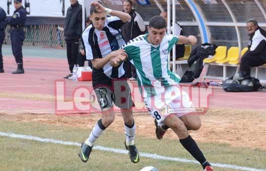 USMB : Début de mission pour Bouhellal