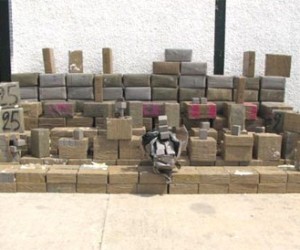 حجز نحو 100 قنطار من المخدرات بولاية النعامة !