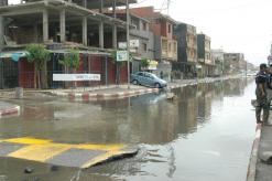 أمطار الشتاء تعري فضائح المنتخبين السابقين بتسمسيلت أحياء تعزلها قطرات من المياه