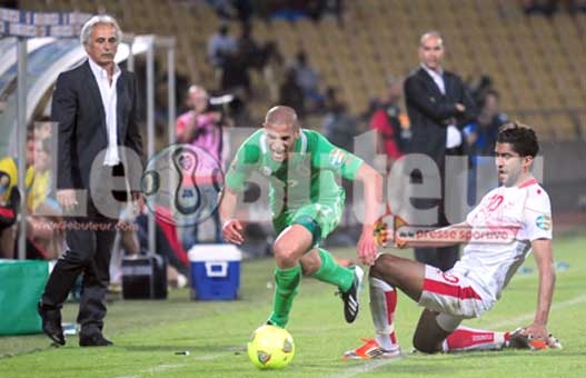 Halilhodzic refait le match : «On s'est préparés à tout sauf à ce coup de génie de M'sakni»