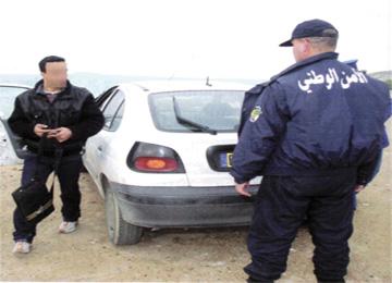 الأمن يقبض على سارقين خطيرين بجيجل قاما بسرقة 180 مليون سنتيم