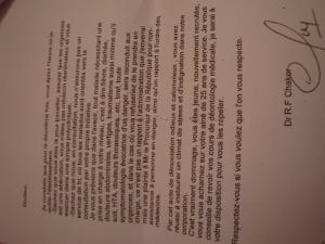 comportement indigne