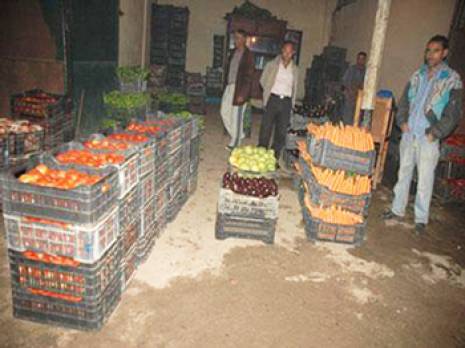 Marché de gros : Les commerçants se rebiffent Tiaret : les autres articles