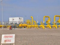 Medgaz : plus 73 millions de MM BTU exportés en 2011 vers l'Espagne (Douanes)