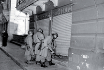 Cinquante sixième anniversaire de la grève des huit jours