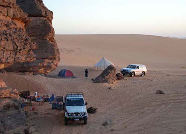 Algérie - Les opérateurs touristiques de la région de Tam se déclarent 