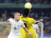 L'Algérie, premier pays éliminé après sa défaite face au togo (0-2) Humiliant !