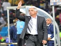 Halilhodzic parti pour rester à son poste de sélectionneur