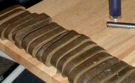 حجز 25 قنطارا من المخدرات بالأغواط خلال 2012