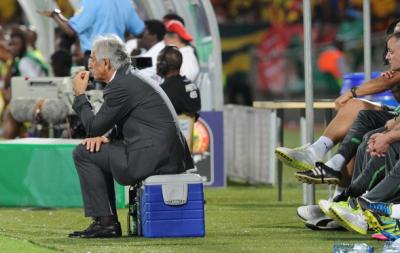 Football / CAN 2013 : Halilhodzic parti pour rester à son poste de sélectionneur