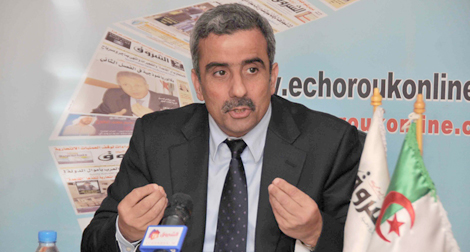 الوزير تهمي: إقصاء 