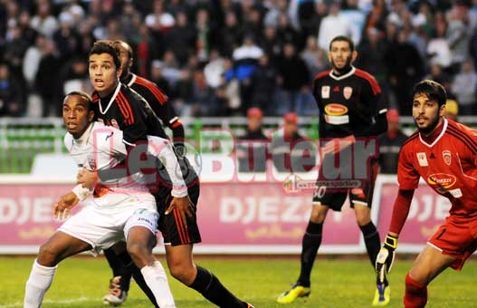 MCA : La Djallit dépendance