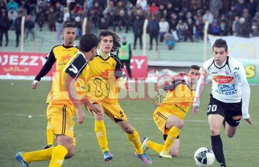 USMH : Laoufi : «Désormais, il n'y a que l'avenir qui compte»