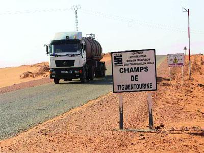 L'attaque de Tiguentourine sans influence sur les relations économiques avec l'Algérie Selon un représentant du gouvernement britannique