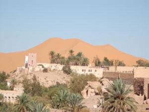 Lorsque la Saoura vous fait perdre le Nord