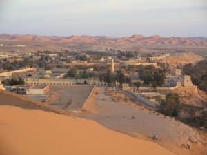 Béni Abbas : le pôle touristique par excellence