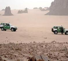 درك تمنراست يعالج أزيد من 150 قضية تهريب خلال العام الفارط