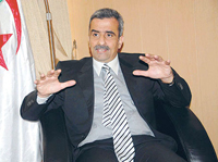 Vie des clubs/ Le ministre de la Jeunesse et des Sports «Contrôler les subventions aux équipes»