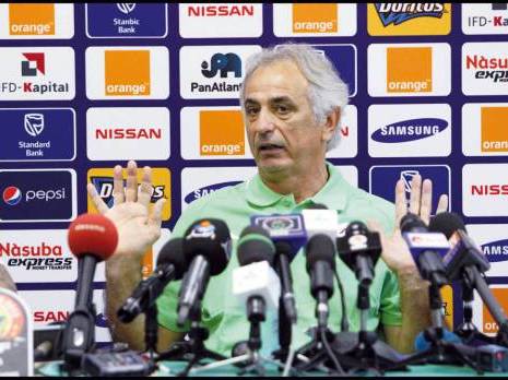 Voilà pourquoi la presse se plaint de Halilhodzic Incident avec un journaliste algérien