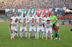 المعنويات مرتفعة والشلف “ماشي حاجة  مولودية الجزائر