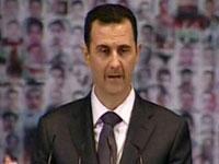 بشار الأسد: قواتنا تستعيد زمام المبادرة على الأرض